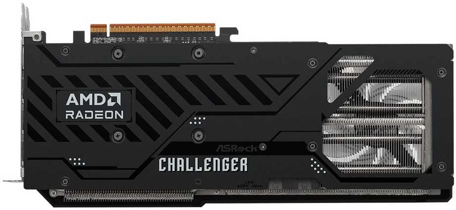 Asrock Radeon RX 9070 XT Challenger 16GB AMD GDDR6