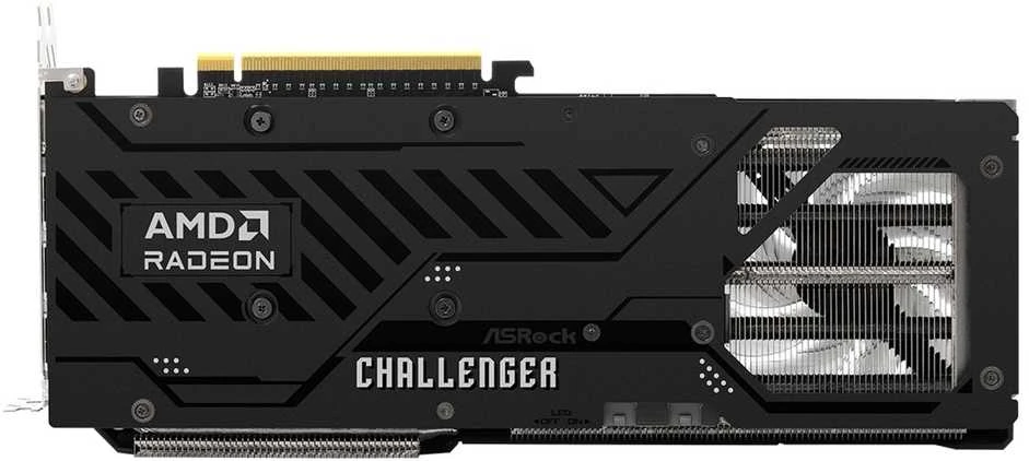 Asrock Radeon RX 9070 XT Challenger 16GB AMD GDDR6