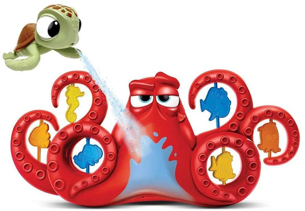 Bandai Aštuonkojis HANK maudynėms Kur yra Dory ZA3049