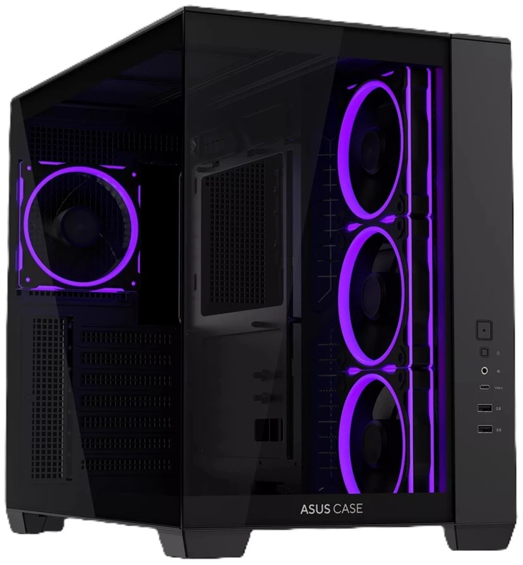 ASUS A32 PLUS Juodas