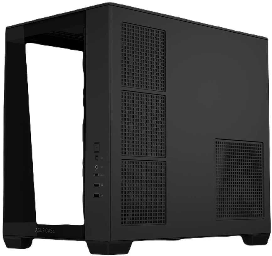 ASUS A32 PLUS Juodas