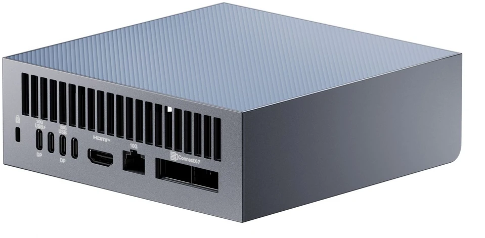 ASUS Ascent GX10 GX10-GG0027BN GB10 128 GB LPDDR5x-SDRAM 4 TB SSD Mini PC Pilkas