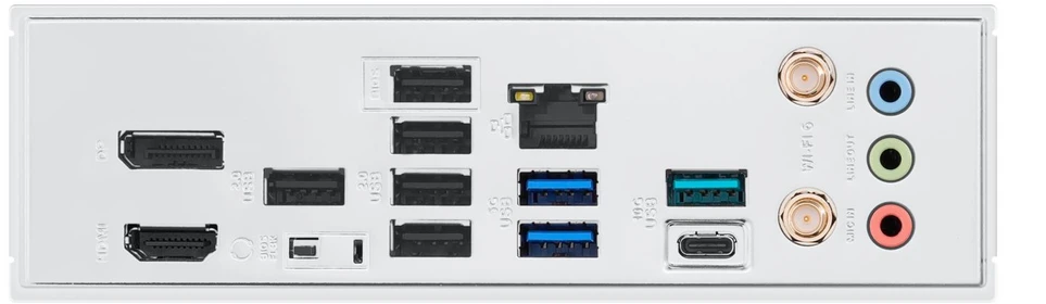 Pagrindinė plokštė ASUS B850M MAX GAMING WIFI AMD B850 Socket AM5 micro ATX