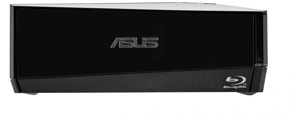 ASUS BW-16D1X-U optinis diskų įrenginys Blu-Ray RW Juodas