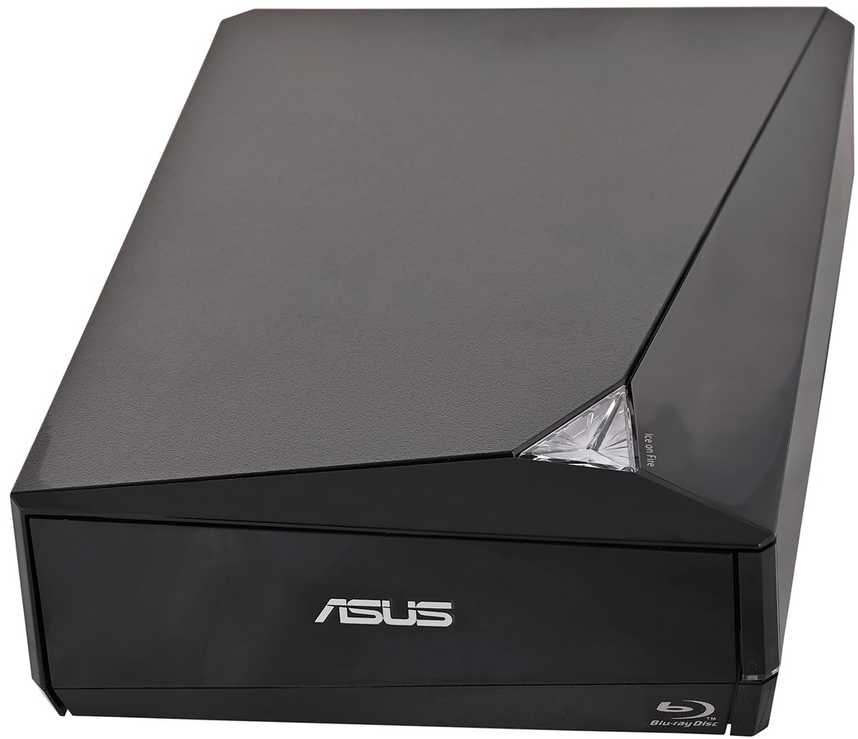 ASUS BW-16D1X-U optinis diskų įrenginys Blu-Ray RW Juodas