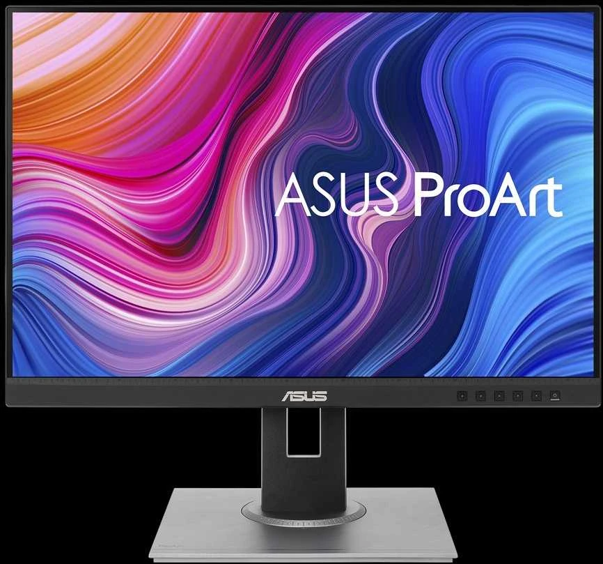 Monitorius ASUS ProArt PA248QV, 24.1", IPS, 1920 x 1200, 75 Hz, 5 ms