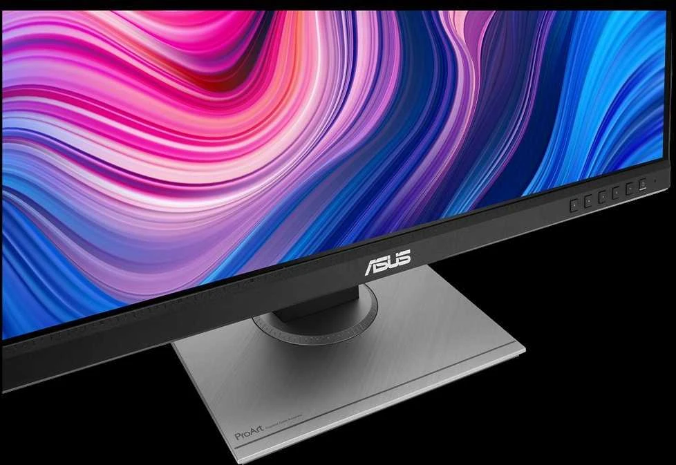 Monitorius ASUS ProArt PA248QV, 24.1", IPS, 1920 x 1200, 75 Hz, 5 ms