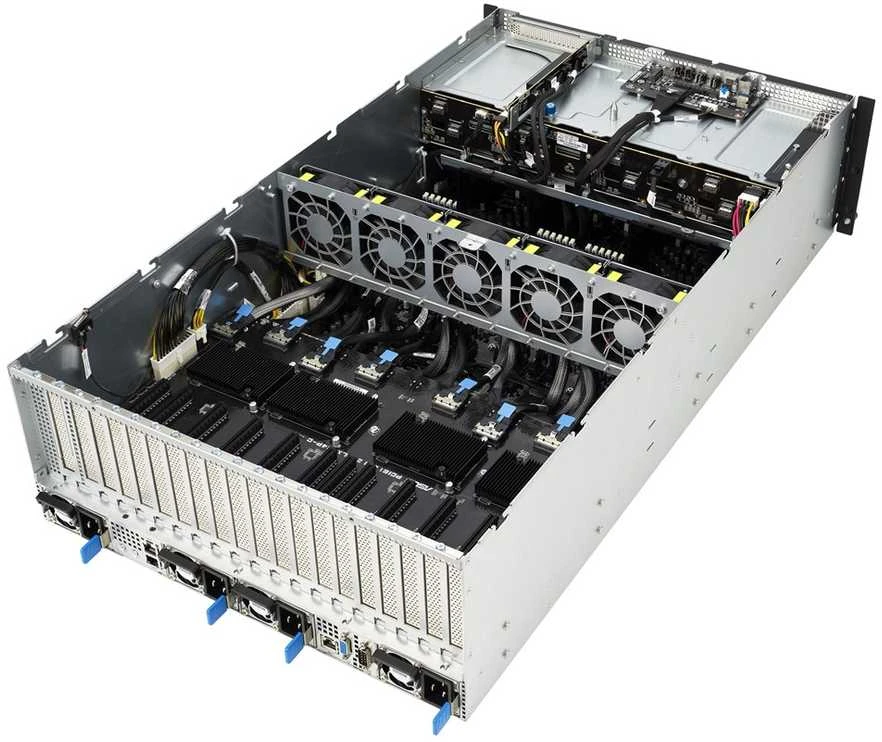 Asus ESC8000A-E12P-SKU4/10G/3K