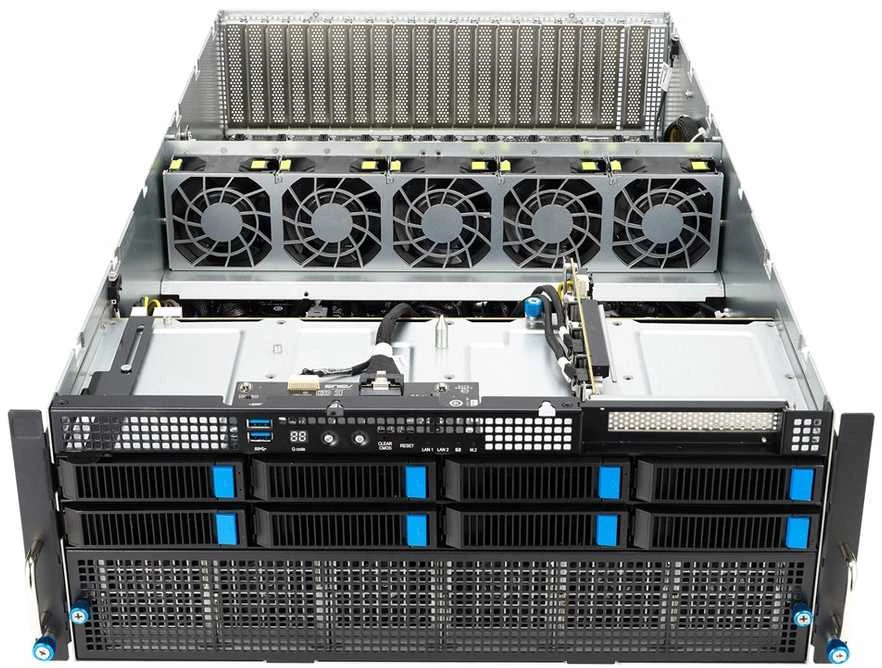 Asus ESC8000A-E12P-SKU4/10G/3K