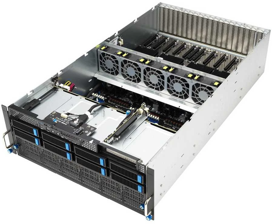 Asus ESC8000A-E12P-SKU4/10G/3K