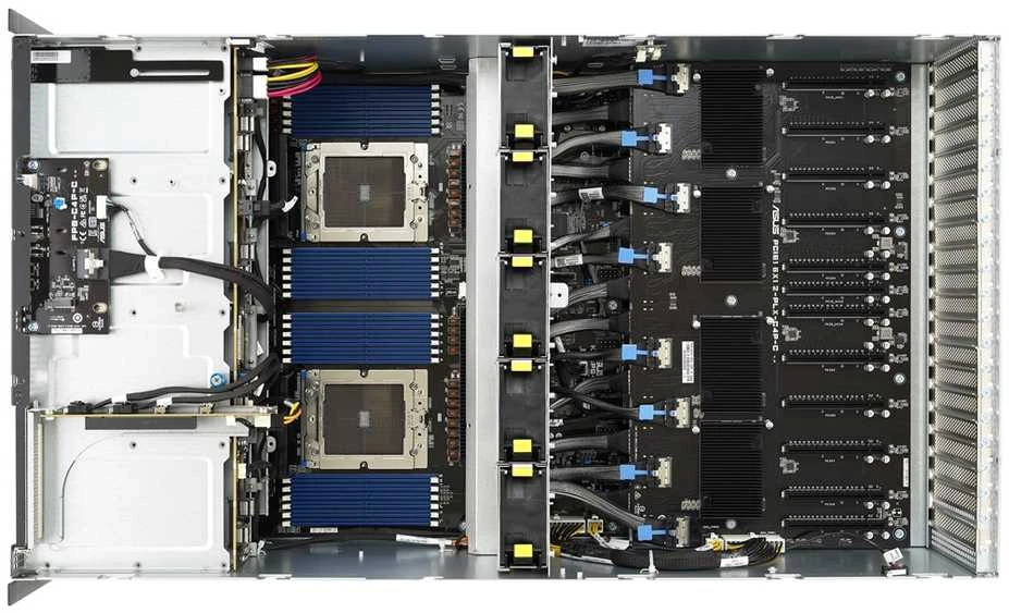 Asus ESC8000A-E12P-SKU4/10G/3K