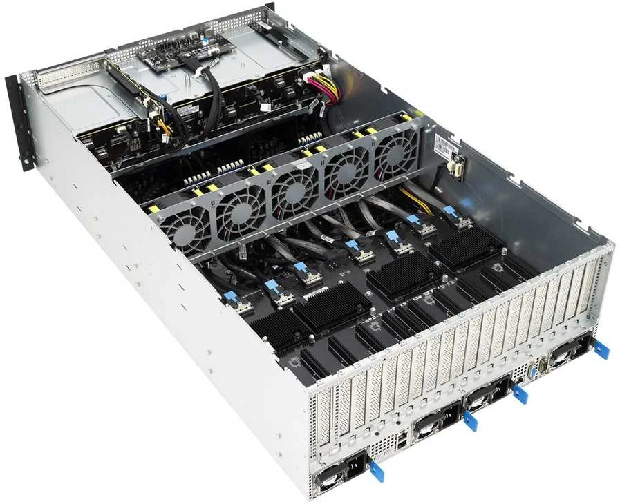 Asus ESC8000A-E12P-SKU4/10G/3K