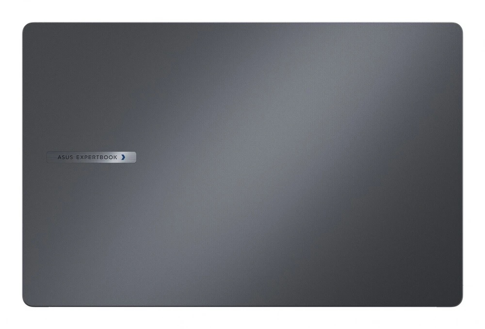ASUS ExpertBook B1 B1503CVA-S77277 laptop Intel Core 5 210H 39.6 cm (15.6") Full HD 16 GB DDR5-SDRAM 512 GB SSD Wi-Fi 6 (802.11ax) Juodas, Pilkas