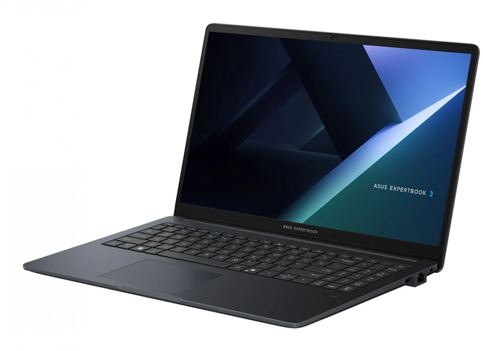 ASUS ExpertBook B1 B1503CVA-S77277 laptop Intel Core 5 210H 39.6 cm (15.6") Full HD 16 GB DDR5-SDRAM 512 GB SSD Wi-Fi 6 (802.11ax) Juodas, Pilkas