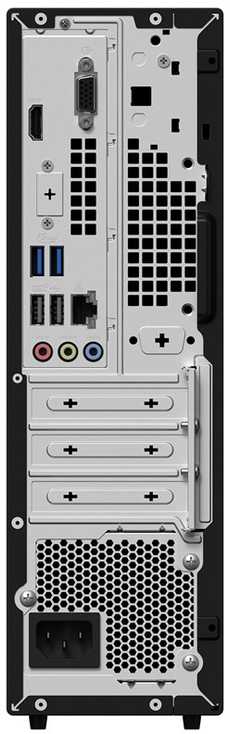 Stacionarus kompiuteris Asus ExpertCenter D501SER-514500261X - i5-14500 | 16 GB | 512 GB | W11Pro