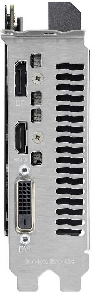 Vaizdo plokštė Asus Dual GeForce RTX 3050 V2 OC Edition 8GB GDDR6