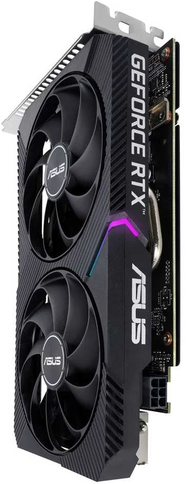 Vaizdo plokštė Asus Dual GeForce RTX 3050 V2 OC Edition 8GB GDDR6
