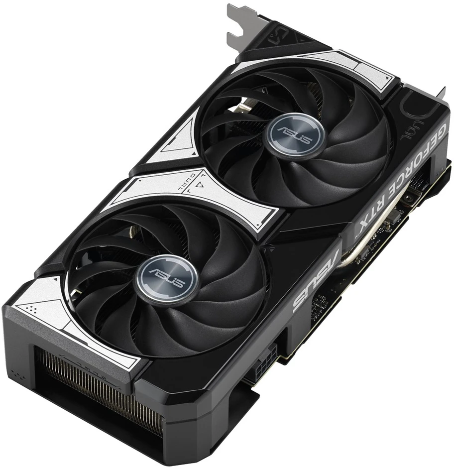 ASUS Dual -RTX5060-O8G-A NVIDIA GeForce RTX 5060 8 GB GDDR7