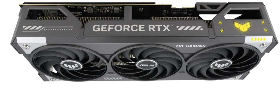 ASUS TUF Gaming TUF-RTX5070-O12G-GAMING NVIDIA GeForce RTX 5070 12 GB GDDR7