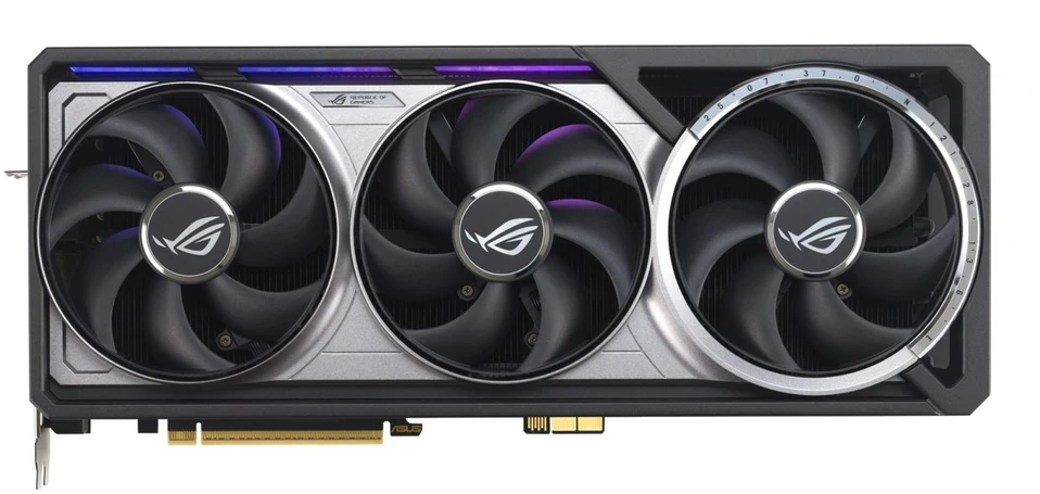 Vaizdo plokštė ASUS ROG Astral - -RTX5090-O32G-BTF-GAMING NVIDIA GeForce RTX 5090 32 GB GDDR7