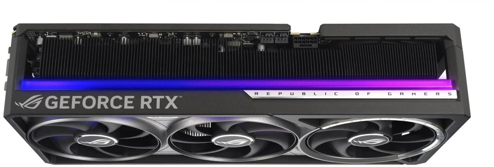 Vaizdo plokštė ASUS ROG Astral - -RTX5090-O32G-BTF-GAMING NVIDIA GeForce RTX 5090 32 GB GDDR7
