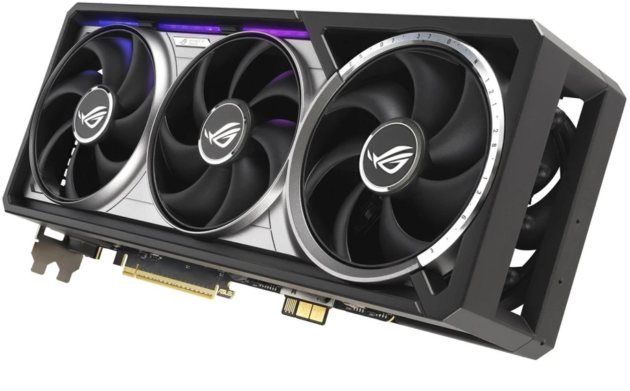 Vaizdo plokštė ASUS ROG Astral - -RTX5090-O32G-BTF-GAMING NVIDIA GeForce RTX 5090 32 GB GDDR7