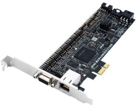 ASUS IPMI EXPANSION CORDER-SI sąsajos plokštės / adapteris Vidinis RJ-45, VGA