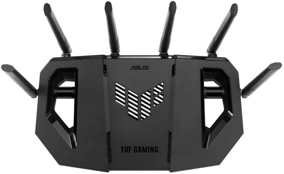Maršrutizatorius ASUS TUF Gaming BE9400 Wi-Fi 7