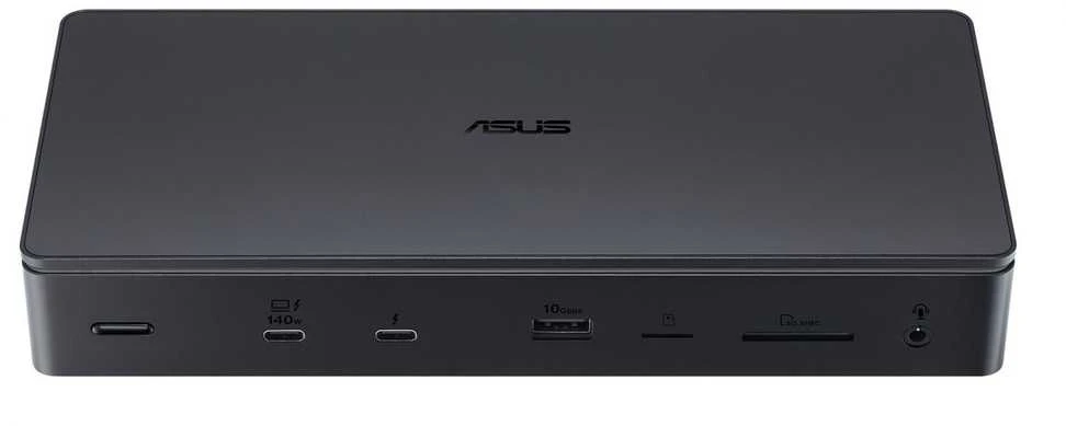 Asus Master Thunderbolt 5 Dock DC510 priekinis skydelis