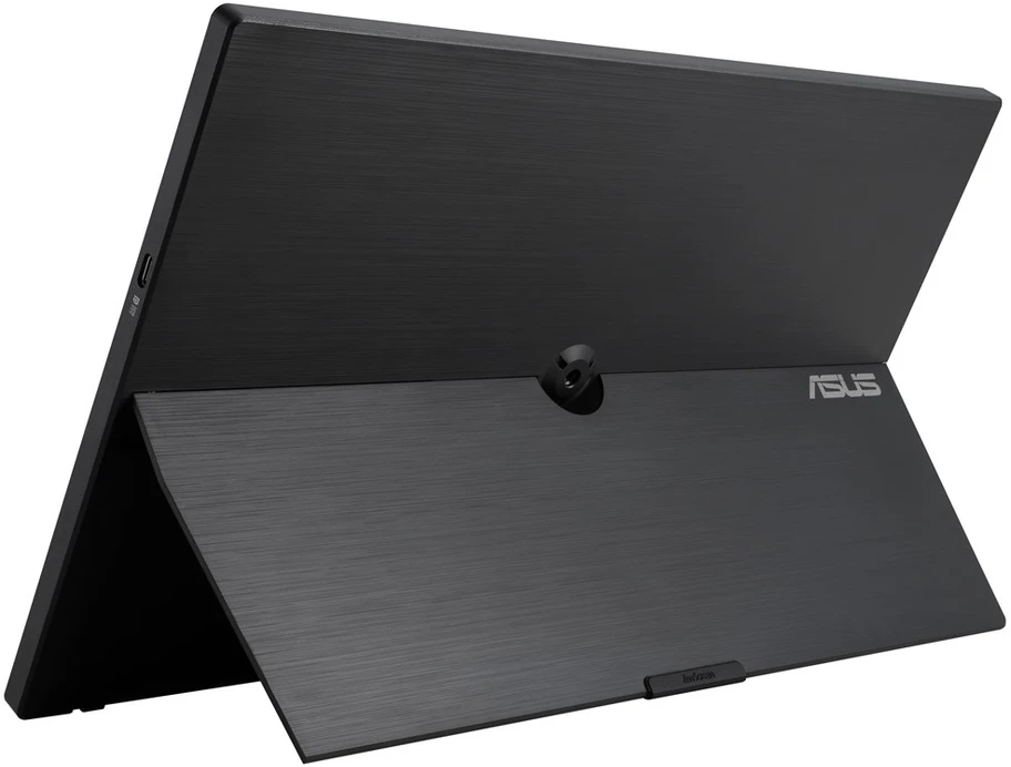 Monitorius ASUS ZenScreen MB16AHV, 15.6", 1920 x 1080, 60 Hz, IPS, 5 ms
