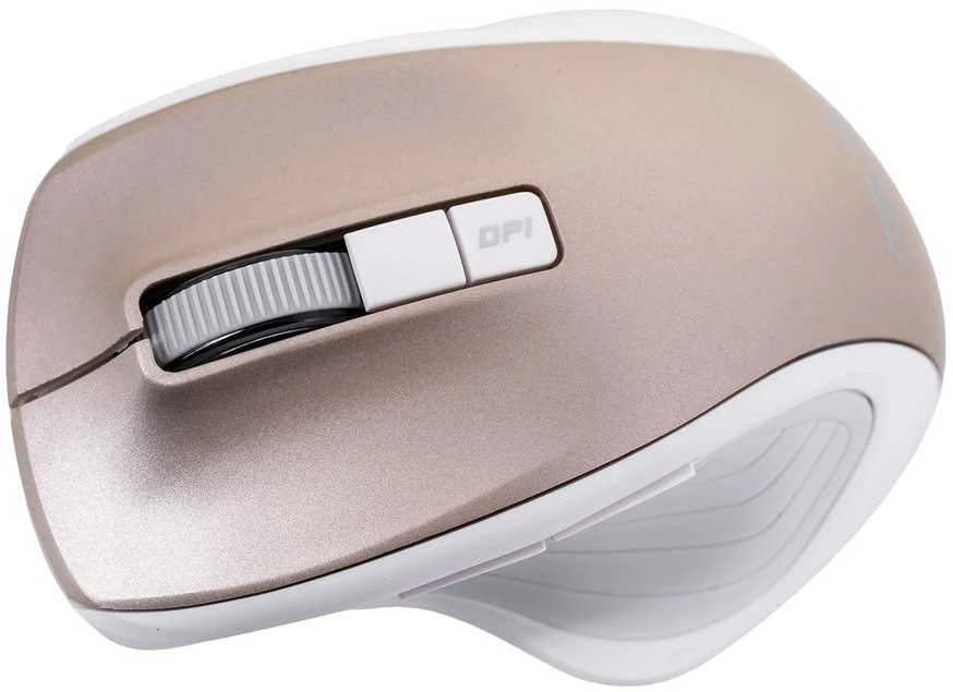 Asus | MW202 | Wireless | 2.4GHz Optinė belaidė pelė | Gold