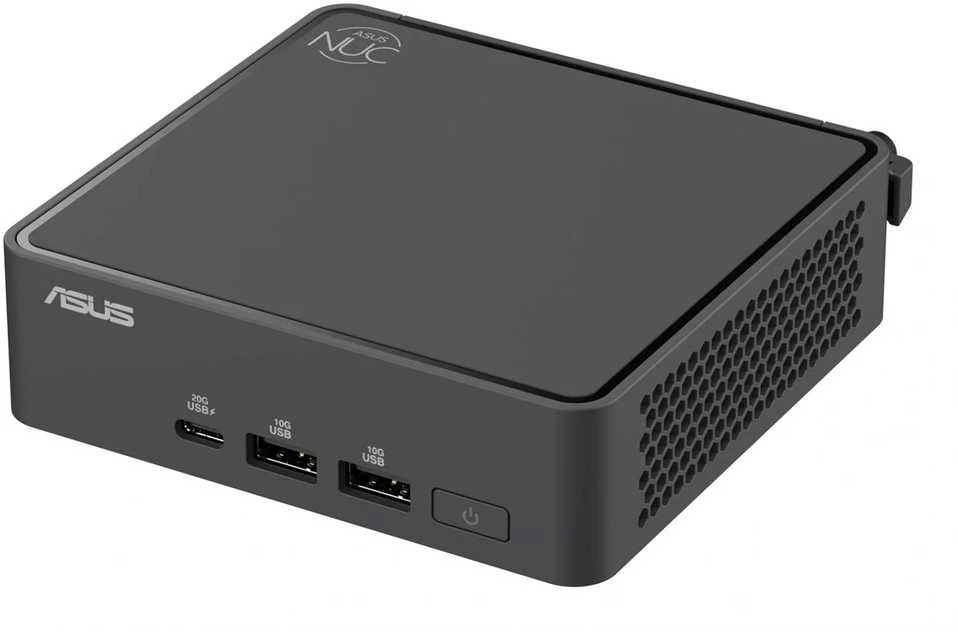 ASUS NUC 15 Pro Juodas 225H