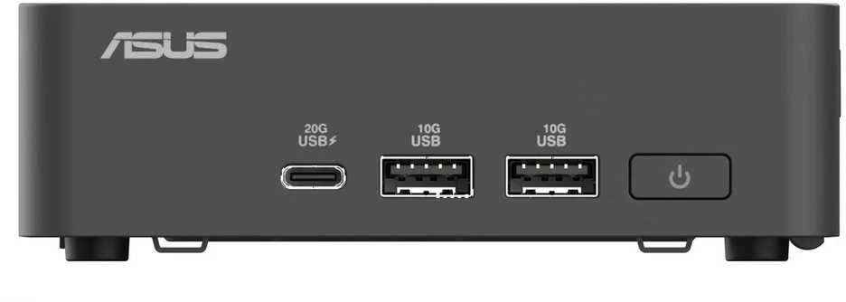 ASUS NUC 15 Pro Juodas 225H