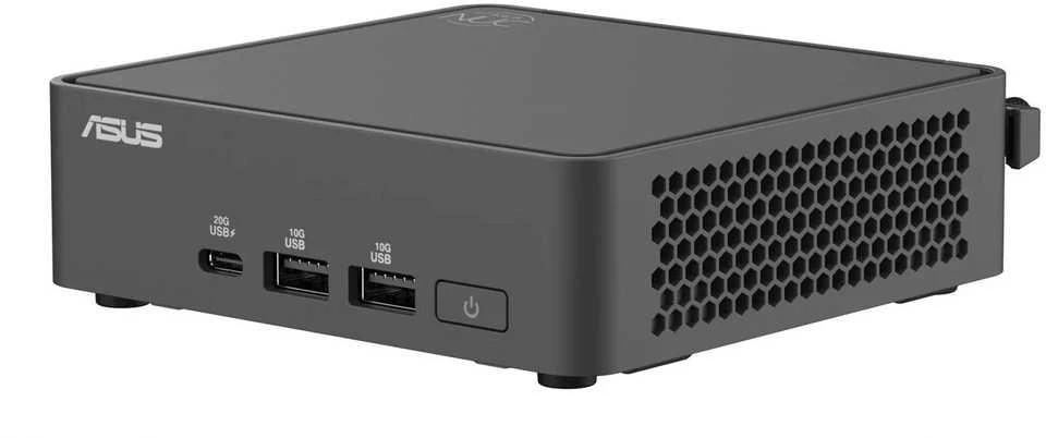 ASUS NUC 15 Pro Juodas 225H