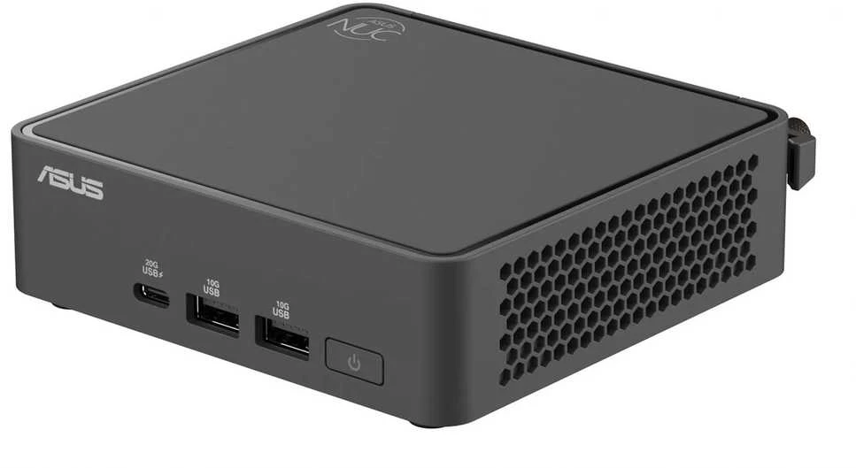 ASUS NUC 15 Pro Juodas 225H