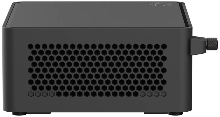 ASUS NUC 15 Pro RNUC15CRHV700002 Juodas 265H