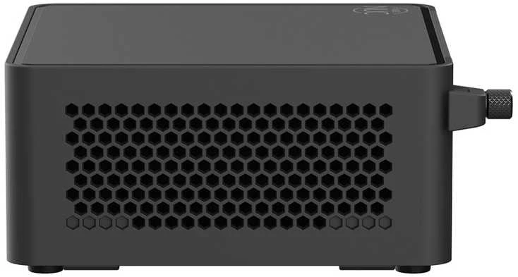 ASUS NUC 15 Pro RNUC15CRHV700002 Juodas 265H