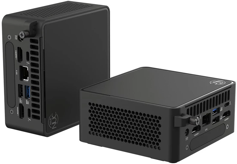 ASUS NUC 15 Pro RNUC15CRHV700002 Juodas 265H