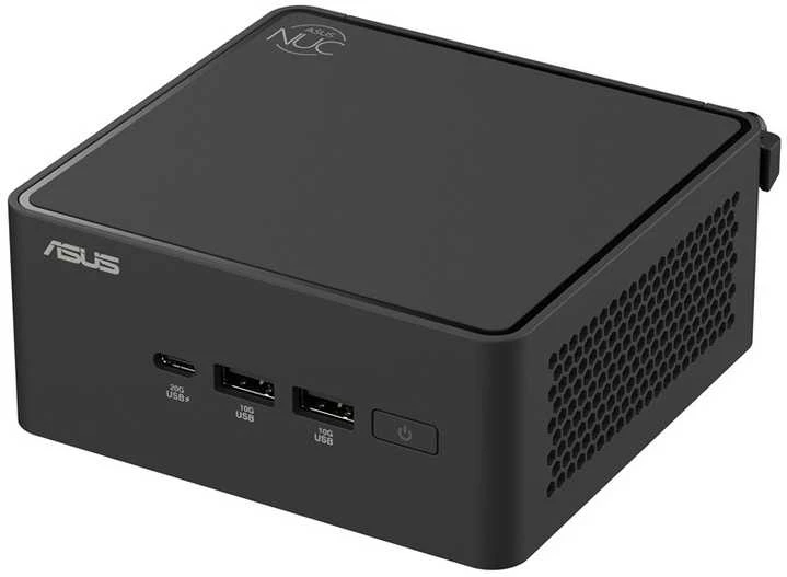 ASUS NUC 15 Pro RNUC15CRHV700002 Juodas 265H