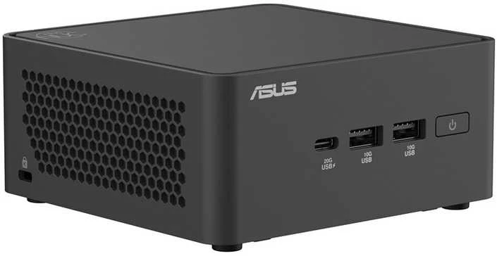 ASUS NUC 15 Pro RNUC15CRHV700002 Juodas 265H