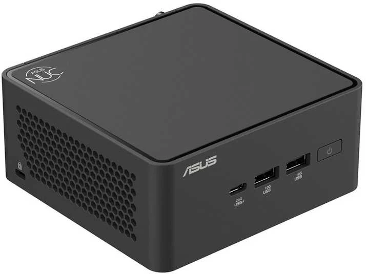 ASUS NUC 15 Pro RNUC15CRHV700002 Juodas 265H