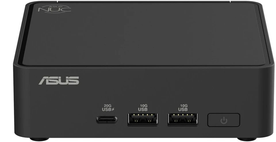 ASUS NUC 15 Pro RNUC15CRKV700002 Juodas 265H