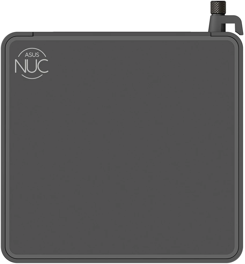 ASUS NUC 15 Pro RNUC15CRKV700002 Juodas 265H