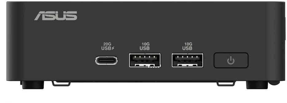 ASUS NUC 15 Pro RNUC15CRKV700002 Juodas 265H