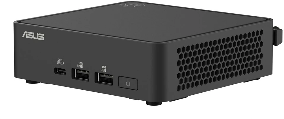 ASUS NUC 15 Pro RNUC15CRKV700002 Juodas 265H