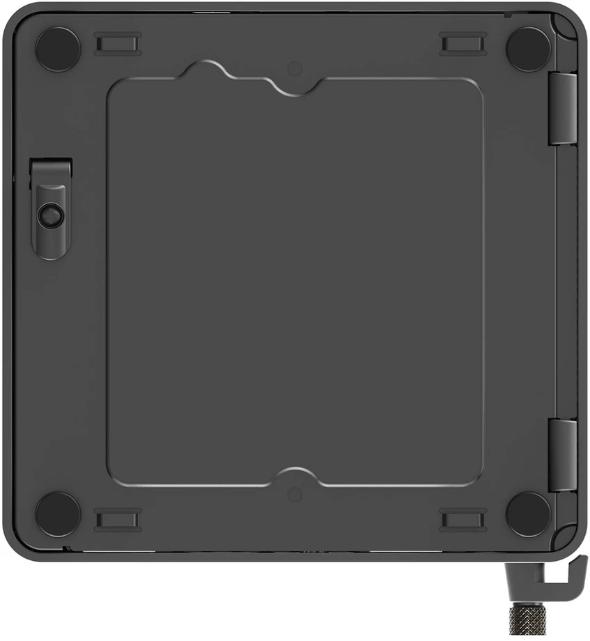 ASUS NUC 15 Pro RNUC15CRKV700002 Juodas 265H