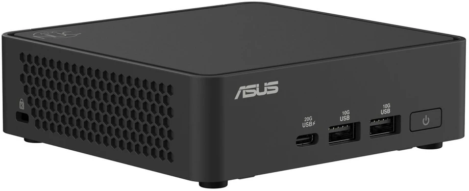 ASUS NUC 15 Pro RNUC15CRKV700002 Juodas 265H