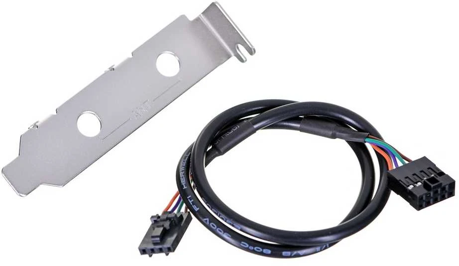 Asus PCE-AXE5400 "WiFi 6E PCI-E" adapteris su 2 išorinėmis antenomis. Palaiko 6 GHz dažnių juostą, 160 MHz, Bluetooth 5.2, WPA3 tinklo apsaugą, OFDMA ir MU-MIMO