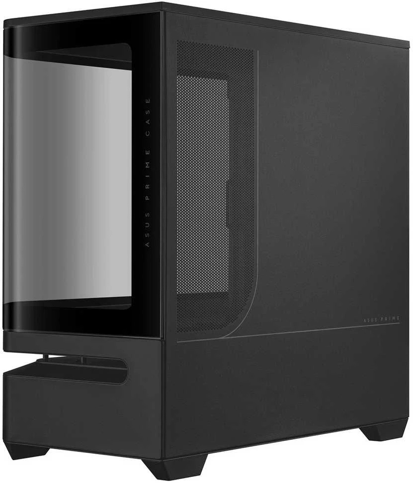 ASUS PRIME AP202 ARGB Mini Tower Baltas