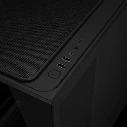 ASUS PRIME AP202 TG ARGB Juodas enclosure